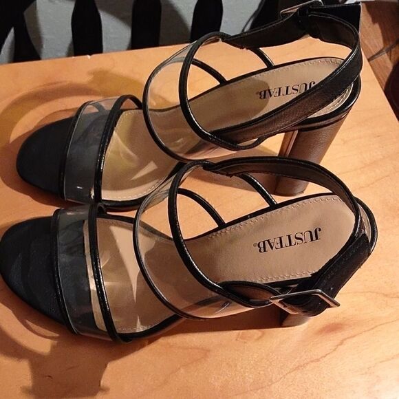 Just Fab Sandal - Picture 7 of 8